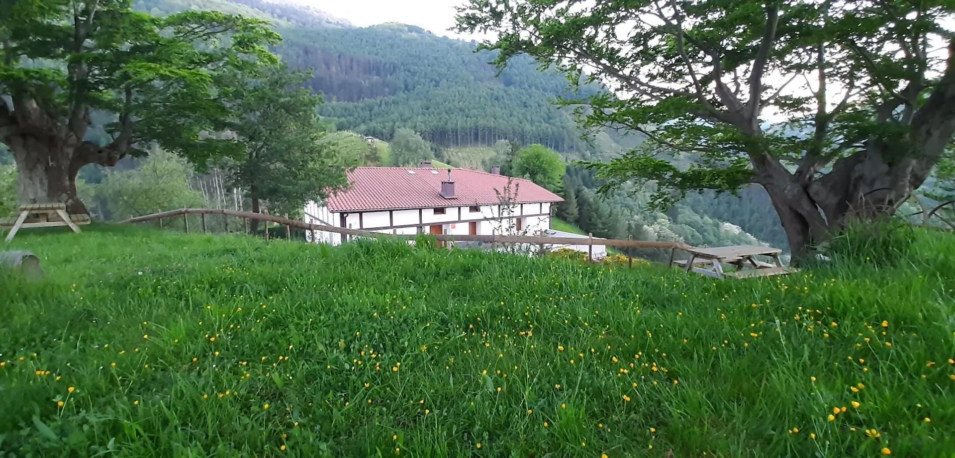 Ondarbaso Apartamentos Rurales II セストア 0*,  スペイン
