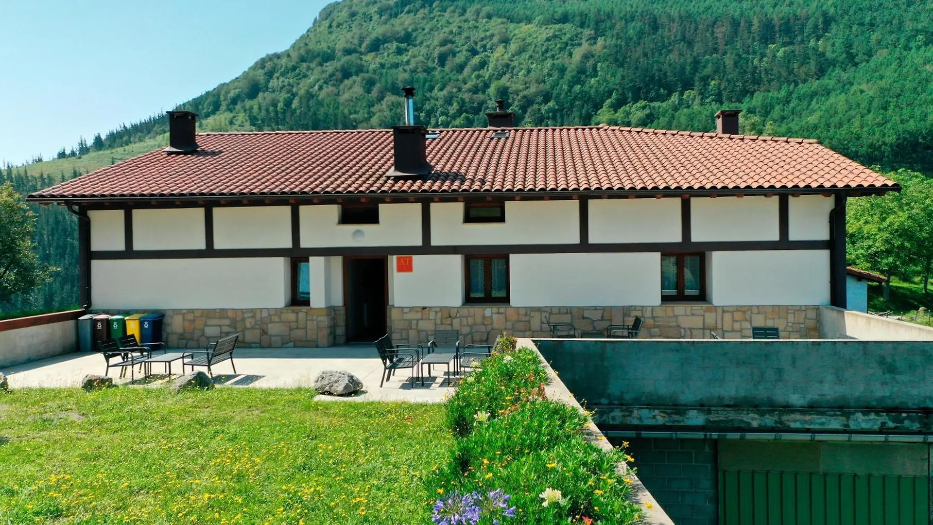 Ondarbaso Apartamentos Rurales II Zestoa Apartment