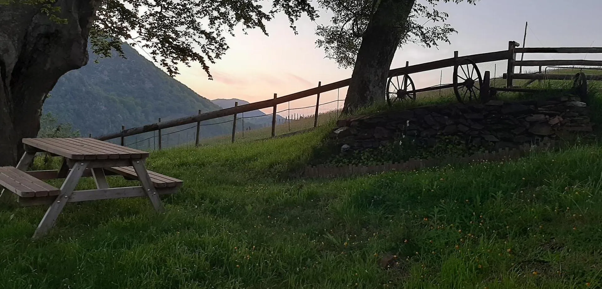 Ondarbaso Apartamentos Rurales II Zestoa Spanien